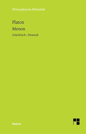 Seller image for Menon for sale by BuchWeltWeit Ludwig Meier e.K.