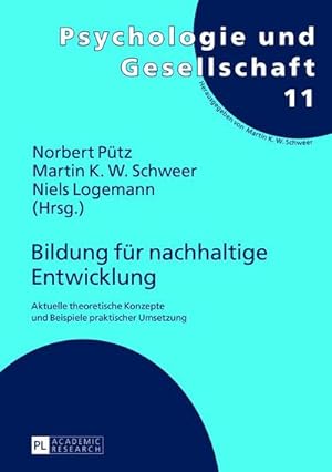 Image du vendeur pour Bildung fr nachhaltige Entwicklung mis en vente par BuchWeltWeit Ludwig Meier e.K.