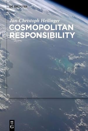 Seller image for Cosmopolitan Responsibility for sale by BuchWeltWeit Ludwig Meier e.K.