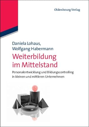 Seller image for Weiterbildung im Mittelstand for sale by BuchWeltWeit Ludwig Meier e.K.