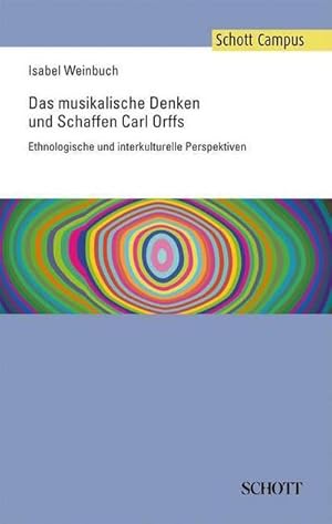 Imagen del vendedor de Das musikalische Denken und Schaffen Carl Orffs a la venta por BuchWeltWeit Ludwig Meier e.K.