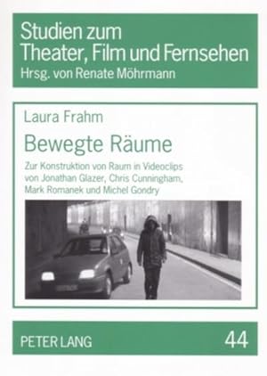 Seller image for Frahm, L: Bewegte Rume for sale by BuchWeltWeit Ludwig Meier e.K.