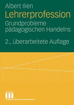 Seller image for Lehrerprofession for sale by BuchWeltWeit Ludwig Meier e.K.