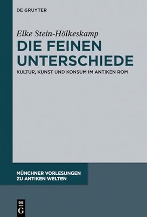 Seller image for Die feinen Unterschiede for sale by BuchWeltWeit Ludwig Meier e.K.