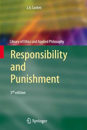 Seller image for Responsibility and Punishment for sale by BuchWeltWeit Ludwig Meier e.K.