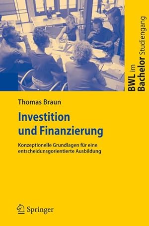 Seller image for Investition und Finanzierung for sale by BuchWeltWeit Ludwig Meier e.K.