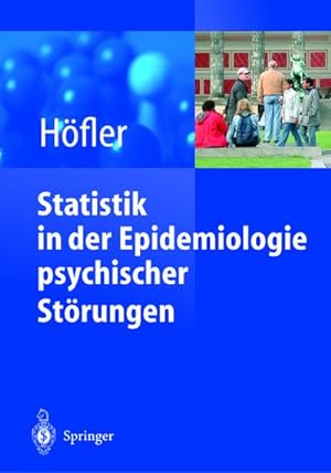 Immagine del venditore per Statistik in der Epidemiologie psychischer Störungen venduto da BuchWeltWeit Ludwig Meier e.K.