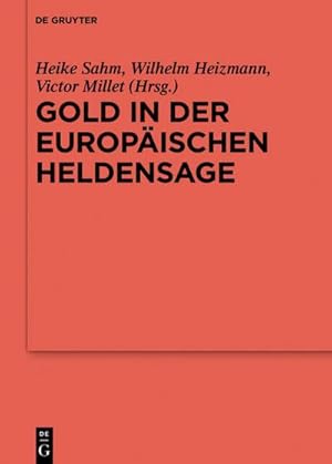 Seller image for Gold in der europischen Heldensage for sale by BuchWeltWeit Ludwig Meier e.K.