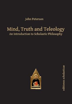Imagen del vendedor de Mind, Truth and Teleology a la venta por BuchWeltWeit Ludwig Meier e.K.