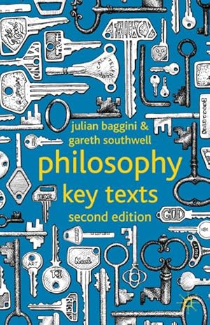 Imagen del vendedor de Philosophy: Key Texts a la venta por BuchWeltWeit Ludwig Meier e.K.