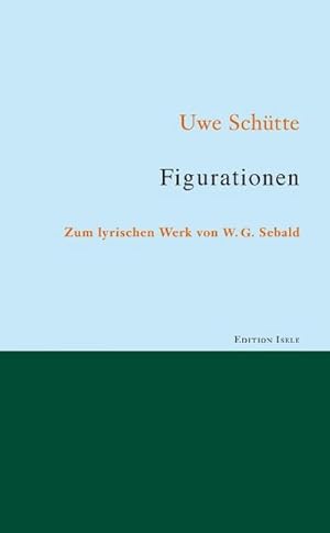 Imagen del vendedor de Figurationen a la venta por BuchWeltWeit Ludwig Meier e.K.