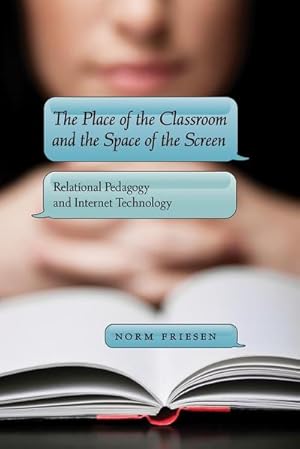 Immagine del venditore per The Place of the Classroom and the Space of the Screen venduto da BuchWeltWeit Ludwig Meier e.K.