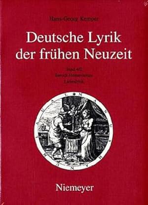 Seller image for Liebeslyrik for sale by BuchWeltWeit Ludwig Meier e.K.
