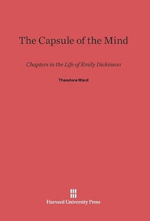 Image du vendeur pour The Capsule of the Mind mis en vente par BuchWeltWeit Ludwig Meier e.K.