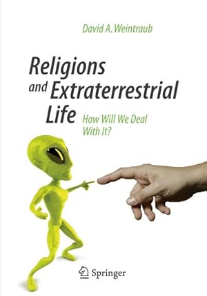 Seller image for Religions and Extraterrestrial Life for sale by BuchWeltWeit Ludwig Meier e.K.