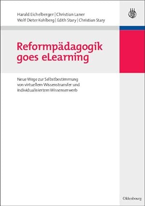 Seller image for Reformpdagogik goes eLearning for sale by BuchWeltWeit Ludwig Meier e.K.