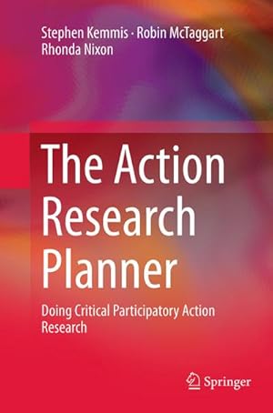 Seller image for The Action Research Planner for sale by BuchWeltWeit Ludwig Meier e.K.