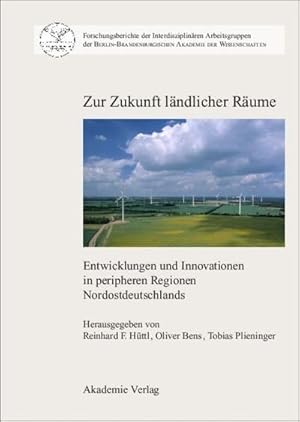 Image du vendeur pour Zur Zukunft lndlicher Rume mis en vente par BuchWeltWeit Ludwig Meier e.K.