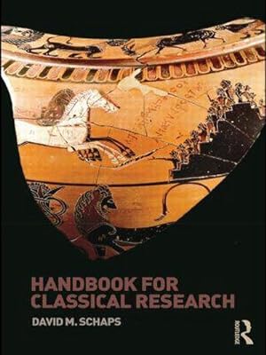 Seller image for Handbook for Classical Research for sale by BuchWeltWeit Ludwig Meier e.K.