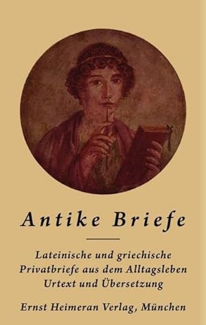 Image du vendeur pour Antike Briefe mis en vente par BuchWeltWeit Ludwig Meier e.K.
