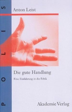 Seller image for Die gute Handlung for sale by BuchWeltWeit Ludwig Meier e.K.