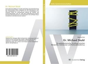 Seller image for Dr. Michael Skubl for sale by BuchWeltWeit Ludwig Meier e.K.
