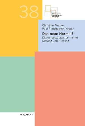 Seller image for Das neue Normal? for sale by BuchWeltWeit Ludwig Meier e.K.
