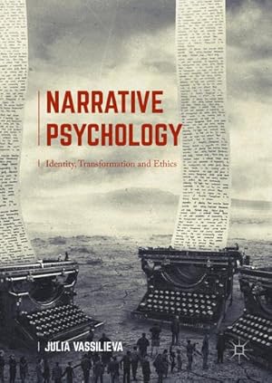 Image du vendeur pour Narrative Psychology mis en vente par BuchWeltWeit Ludwig Meier e.K.