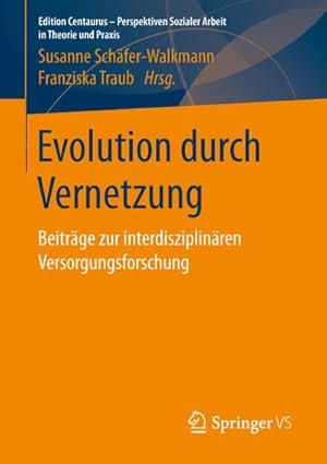 Seller image for Evolution durch Vernetzung for sale by BuchWeltWeit Ludwig Meier e.K.