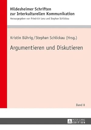 Seller image for Argumentieren und Diskutieren for sale by BuchWeltWeit Ludwig Meier e.K.