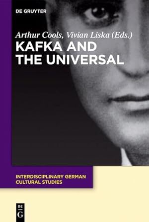 Seller image for Kafka and the Universal for sale by BuchWeltWeit Ludwig Meier e.K.