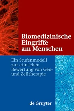 Immagine del venditore per Biomedizinische Eingriffe am Menschen venduto da BuchWeltWeit Ludwig Meier e.K.