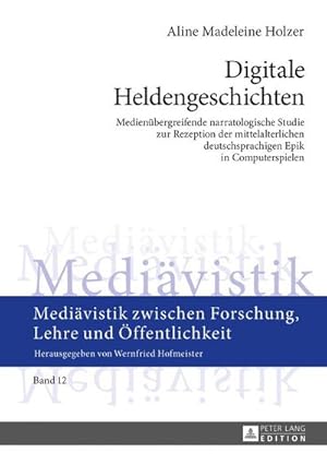 Seller image for Digitale Heldengeschichten for sale by BuchWeltWeit Ludwig Meier e.K.