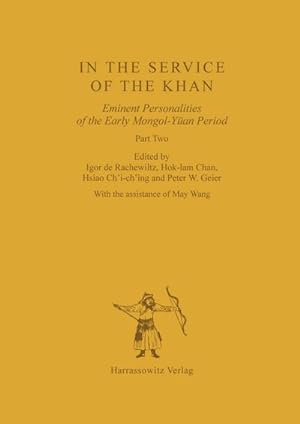 Image du vendeur pour In the Service of the Khan mis en vente par BuchWeltWeit Ludwig Meier e.K.