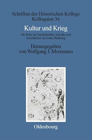Seller image for Kultur und Krieg for sale by BuchWeltWeit Ludwig Meier e.K.