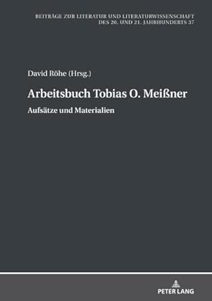 Immagine del venditore per Arbeitsbuch Tobias O. Meiner venduto da BuchWeltWeit Ludwig Meier e.K.