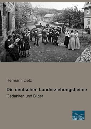 Seller image for Die deutschen Landerziehungsheime for sale by BuchWeltWeit Ludwig Meier e.K.