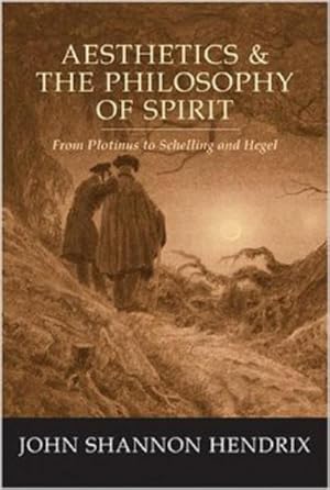 Seller image for Aesthetics & the Philosophy of Spirit for sale by BuchWeltWeit Ludwig Meier e.K.