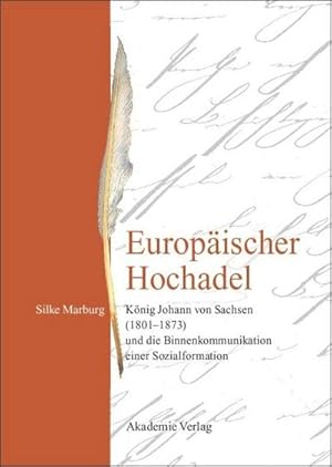 Seller image for Europischer Hochadel for sale by BuchWeltWeit Ludwig Meier e.K.