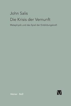 Seller image for Die Krisis der Vernunft for sale by BuchWeltWeit Ludwig Meier e.K.