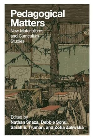 Seller image for Pedagogical Matters for sale by BuchWeltWeit Ludwig Meier e.K.