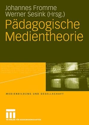 Seller image for Pdagogische Medientheorie for sale by BuchWeltWeit Ludwig Meier e.K.