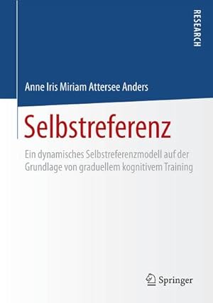 Seller image for Selbstreferenz for sale by BuchWeltWeit Ludwig Meier e.K.