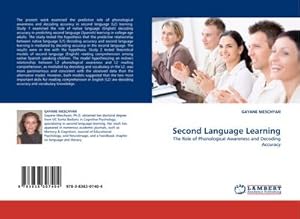 Bild des Verkufers fr Second Language Learning zum Verkauf von BuchWeltWeit Ludwig Meier e.K.