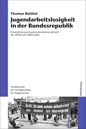 Imagen del vendedor de Jugendarbeitslosigkeit in der Bundesrepublik a la venta por BuchWeltWeit Ludwig Meier e.K.