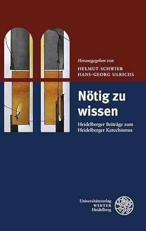 Seller image for Ntig zu wissen for sale by BuchWeltWeit Ludwig Meier e.K.