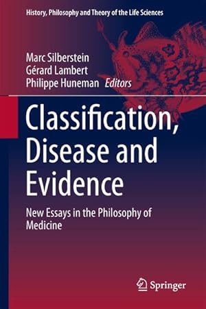 Seller image for Classification, Disease and Evidence for sale by BuchWeltWeit Ludwig Meier e.K.