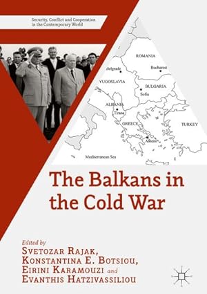Seller image for The Balkans in the Cold War for sale by BuchWeltWeit Ludwig Meier e.K.