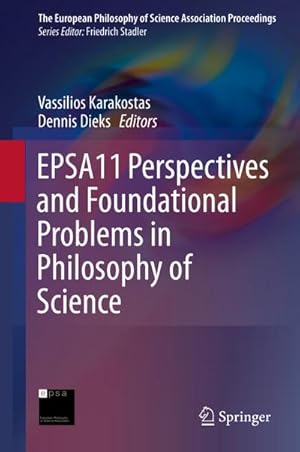 Seller image for EPSA11 Perspectives and Foundational Problems in Philosophy of Science for sale by BuchWeltWeit Ludwig Meier e.K.