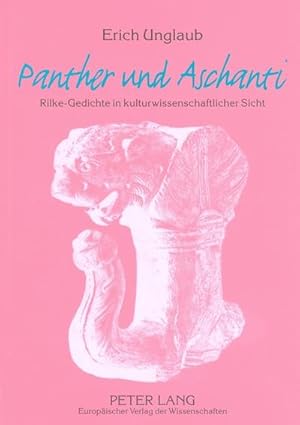 Bild des Verkufers fr Panther" und "Aschanti" zum Verkauf von BuchWeltWeit Ludwig Meier e.K.